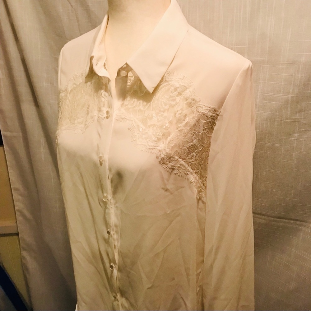 3/$15 bellatrix blouse NWT